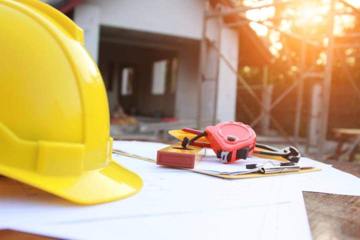 Conception architecturale complète et sur mesure