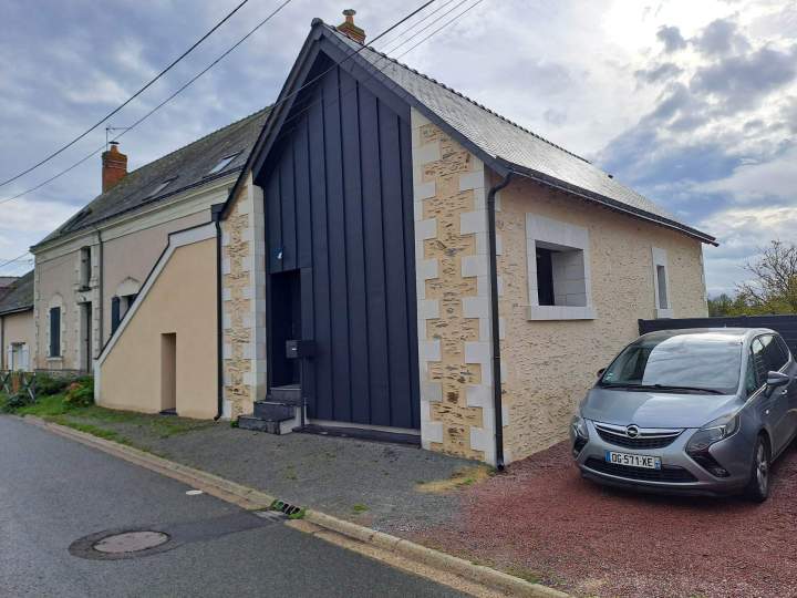 Architecte maison individuelle Angers