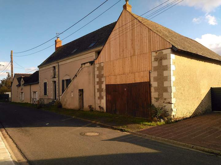 Maison 1b avant travaux