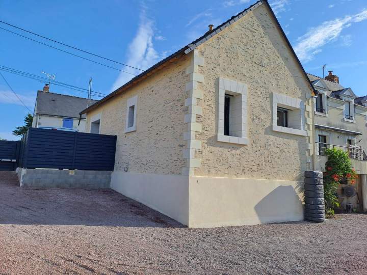 Maison nouvellement construite Angers
