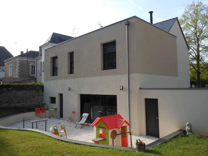 Architecte Angers