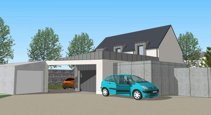 Plans de maisons Angers