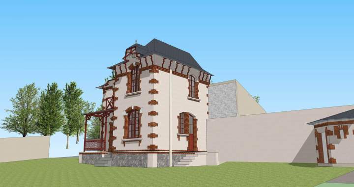 Maison 8 avant travaux 