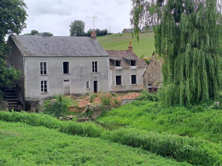 Maison 9   photo avant travaux