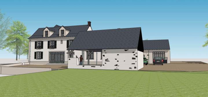Maison 9c