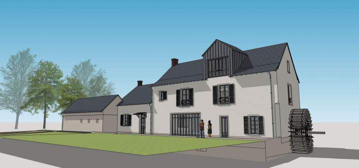 Maison 9d