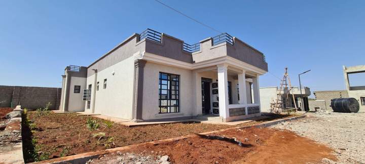 Chantier de construction de maison Angers